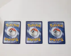 Pokemon cards lot Squirtle, Panpour , Tynamo 2011-2012 , 29/149, 38/101, 33/114 - Image 4