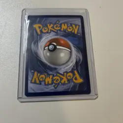 Pokemon Card - Charizard GX #SM60 Black Star Promo Full Art - Image 3