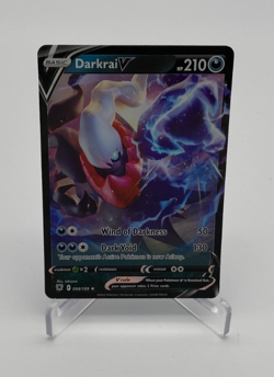 Pokemon Trading Card Game TCG Astral Radiance Darkrai V 098/189 - Image 1