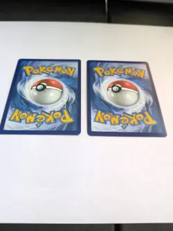 2x Pokemon TCG Arven Trainer Card Uncommon 1 Reverse Holo 1 Regular - Image 2