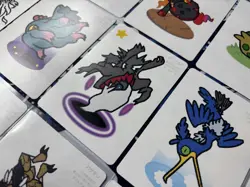 Pokemon Center Japan Takara Card Bundle of 18 Cards - Image 3
