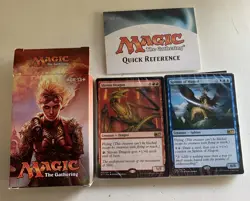 Magic the Gathering Your Path Begins Here 2 Ready to Play 30 Card Decks 2017 - Image 1