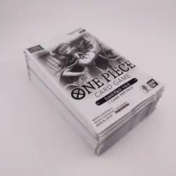One Piece Card Game Event Pack Vol 4 & 6 Lot of 22 Packs - Image 3