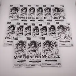 One Piece Card Game Event Pack Vol 4 & 6 Lot of 22 Packs - Image 5