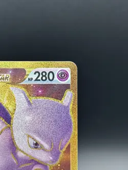 Mewtwo VSTAR UR 091/071 S10b Pokemon GO Pokemon Card Holo Japanese - Image 5