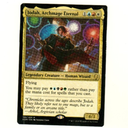 Jodah Archmage Eternal #198/269 Dominaria Magic The Gathering Trading Card - Image 1