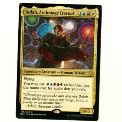 Jodah Archmage Eternal #198/269 Dominaria Magic The Gathering Trading Card - Image 3