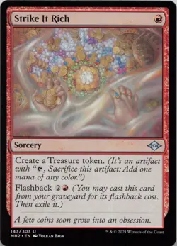 Strike It Rich U Modern Horizons 2 143 - Image 1