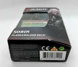 Magic: The Gathering Core 2020- Sorin, Vampire Lord Planeswalker Deck - Sealed - Image 5