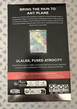 Magic: The Gathering Eldrazi Incursion Modern Horizons 3 Commander Deck SEALED - Image 2