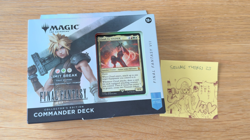 Final Fantasy Limit Break (Collector's Edition) Commander Deck - Image 1