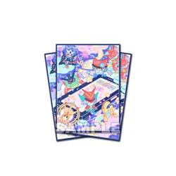 60pcs Trading Card Digimon Galgomon OPCG Card Sleeves 66X91mm Standard Size - Image 1