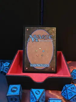 Bloodletter of Aclazotz 0336 Borderless Non Foil Mythic Lost Caverns MTG NM - Image 2