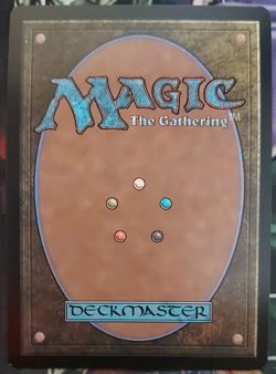 MTG: Tarkir Dragonstorm - Cori-Steel Cutter - Promo - NM 0103 (Mini print Error) - Image 2