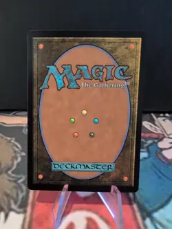 MTG FOIL Cid, Timeless Artificer No.411 English - Image 2