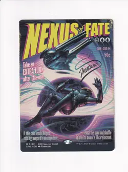 MAGIC THE GATHERING MTG EDGE OF ETERNITIES SPECIAL GUESTS NEXUS OF FATE - Image 1