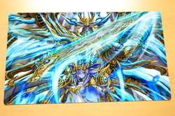 No.130 Yugioh TCG Playmat Dominus Impulse Custom YGO Card Game Mat CCG Mat - Image 3