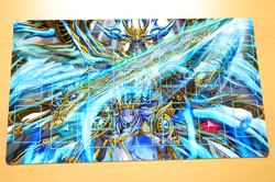 No.130 Yugioh TCG Playmat Dominus Impulse Custom YGO Card Game Mat CCG Mat - Image 4