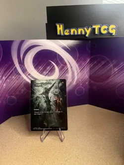 Thrum of the Vestige - Lightning Bolt (Showcase) Final Fantasy: Through the Ages - Image 1