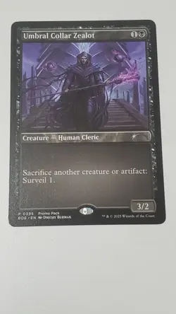 Umbral Collar Zealot Promo Pack: Edge of Eternities Regular - Image 1
