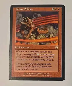 Mana Echoes Onslaught Regular - Image 1