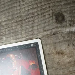 Magic The Gathering MTG Demonic Tutor Unlimited Edition MP Good Ungraded * - Image 5