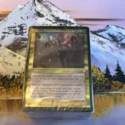 New Sealed (No Box) The Brothers' War Commander Deck - Urza's Iron Alliance MTG - Image 1