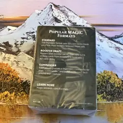 New Sealed (No Box) The Brothers' War Commander Deck - Urza's Iron Alliance MTG - Image 2