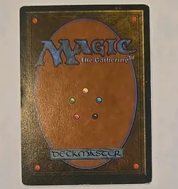 Sylvan Library MTG Core Set 4th Edition Regular LP - Image 2