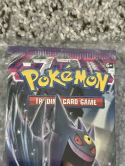Pokemon Tag XY Phantom Forces Sealed Booster Pack Full Art 820650109102 - Image 3