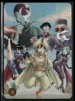 2003 DRAGON BALL WAIFU ANIME CARD GODDESS STORY ACG DISNEY DBZ #21 - Image 1