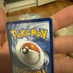 TCG Pokemon English Lechonk 209/197 SV03: Obsidian Flames Holo NM - Image 3