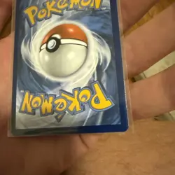 TCG Pokemon English Lechonk 209/197 SV03: Obsidian Flames Holo NM - Image 4