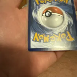 TCG Pokemon English Lechonk 209/197 SV03: Obsidian Flames Holo NM - Image 5