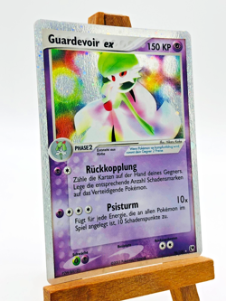 2003 Pokemon EX Sandsturm Sandstorm Guardevoir EX Ultra Rare Holo 96/100 - Image 2