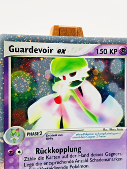 2003 Pokemon EX Sandsturm Sandstorm Guardevoir EX Ultra Rare Holo 96/100 - Image 4