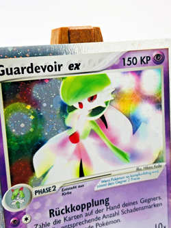 2003 Pokemon EX Sandsturm Sandstorm Guardevoir EX Ultra Rare Holo 96/100 - Image 5