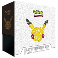 Generations Elite Trainer Box Pokemon NEW SEALED 10 Booster Packs + Pikachu Dice - Image 1