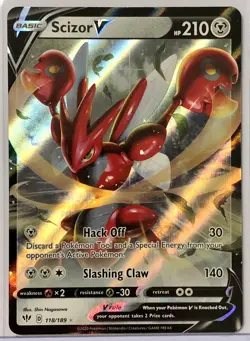 Pokemon TCG Ultra Rare Lot (SwSh Vs, Silvally GX, Celebi Prism Star) - Image 3
