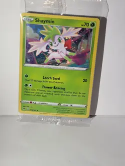 Shaymin/Zeraora/Marshadow Promo Pack Knock Out Box Pokemon TCG - Image 1