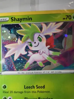 Shaymin/Zeraora/Marshadow Promo Pack Knock Out Box Pokemon TCG - Image 4