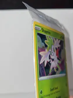 Shaymin/Zeraora/Marshadow Promo Pack Knock Out Box Pokemon TCG - Image 5