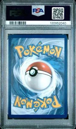 PSA 10 GEM MINT Magneton 159 Surging Sparks Pokemon Center ETB Holo Promo Card - Image 2