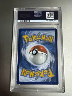 Pokemon TCG Surging Sparks Hydregion EX Card 240/191 PSA 10 - Image 2