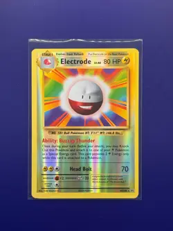 Electrode - 40/108 - XY Evolutions - Reverse Holo - Pokemon - LP/NM - Image 1