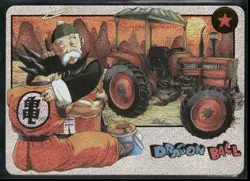 2003 DRAGON BALL WAIFU ANIME CARD GODDESS STORY ACG GOKU DBZ #8 - Image 1