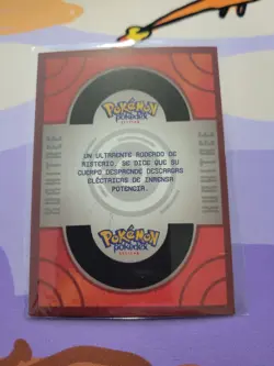 Pokemon TCG Card Kanto South America Pokedex Edition - Xurkitree #796 - Image 2