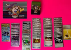 Pokemon 2015 World Championship Deck Patrick Martinez Punches n Bites Senior - Image 1