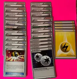 Pokemon 2015 World Championship Deck Patrick Martinez Punches n Bites Senior - Image 3