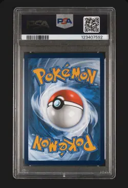 2025 POKEMON BLK EN-BLACK BOLT ILLUSTRATION RARE #105 SEISMITOAD PSA 10 - Image 2